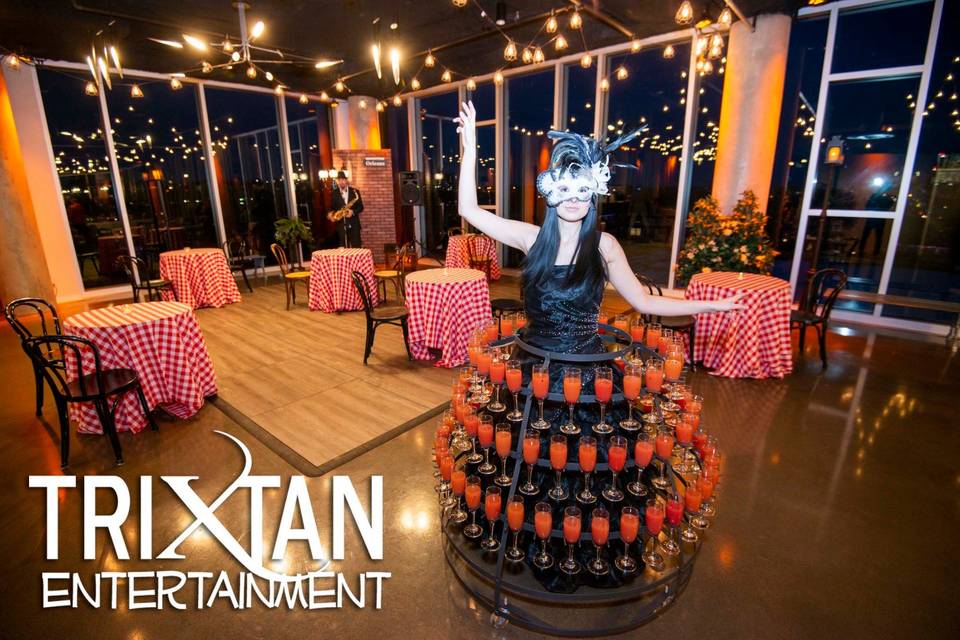 Trixtan Entertainment