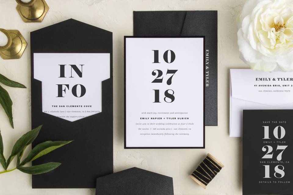 Wedding Invitations Montreal