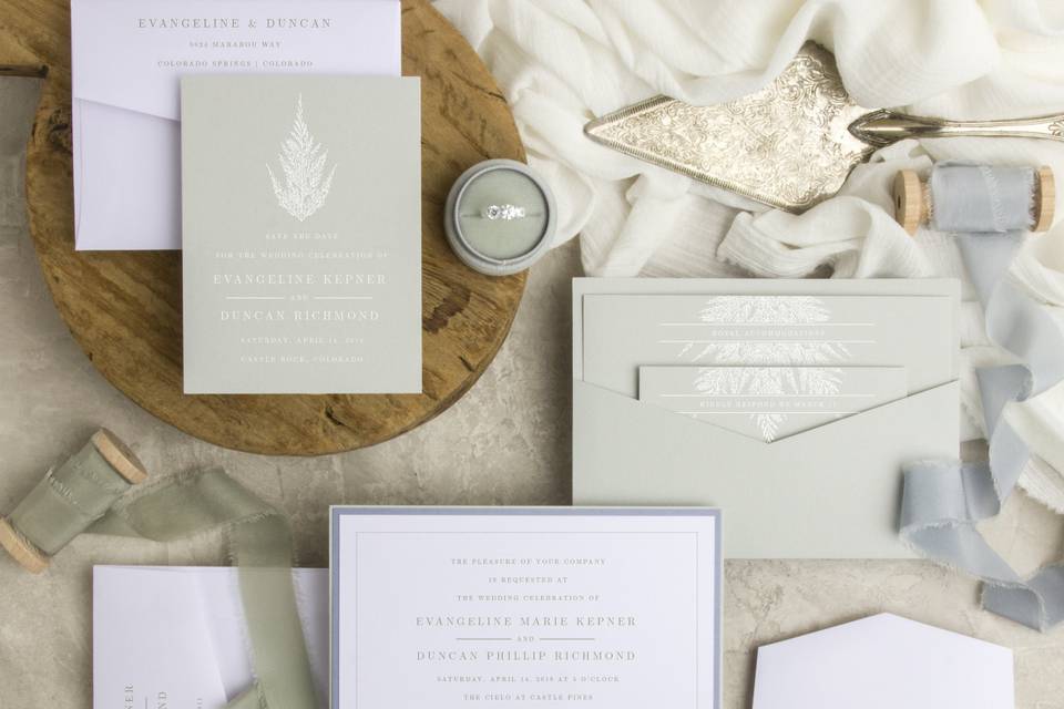 Wedding Invitations Montreal