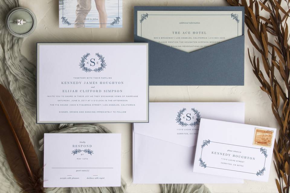 Wedding Invitations Montreal