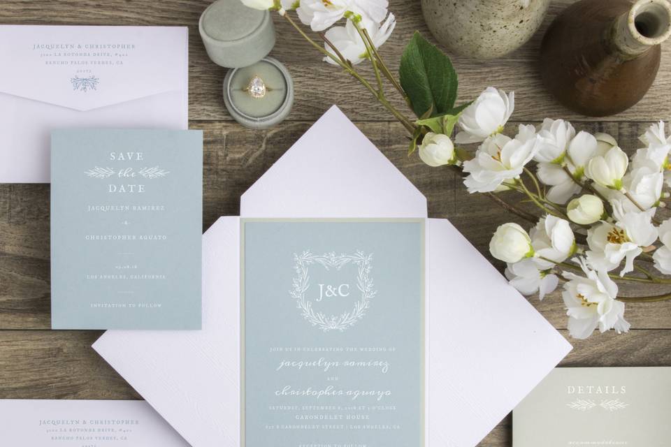 Wedding Invitations Montreal