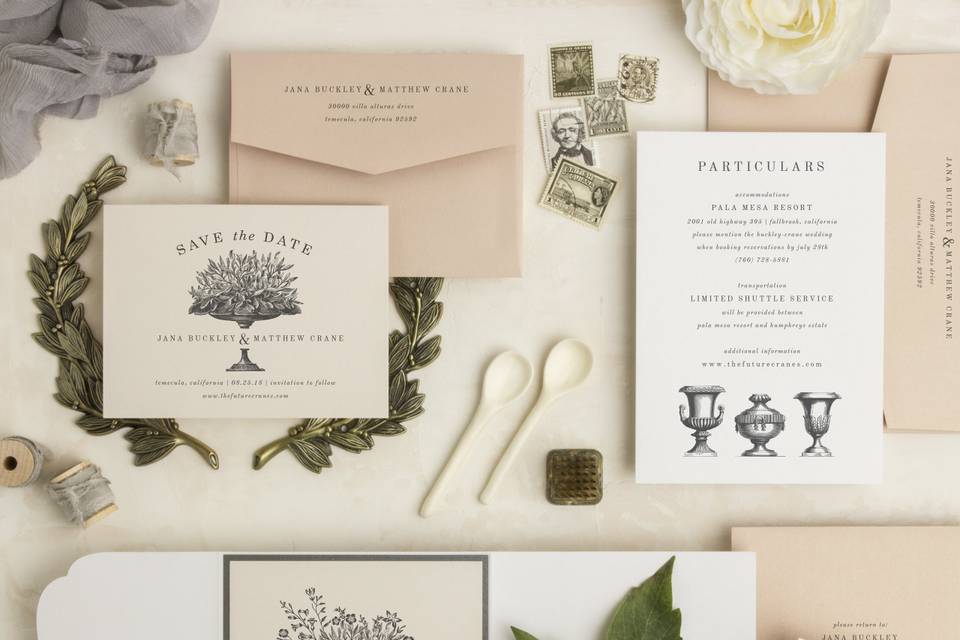 Wedding Invitations Montreal