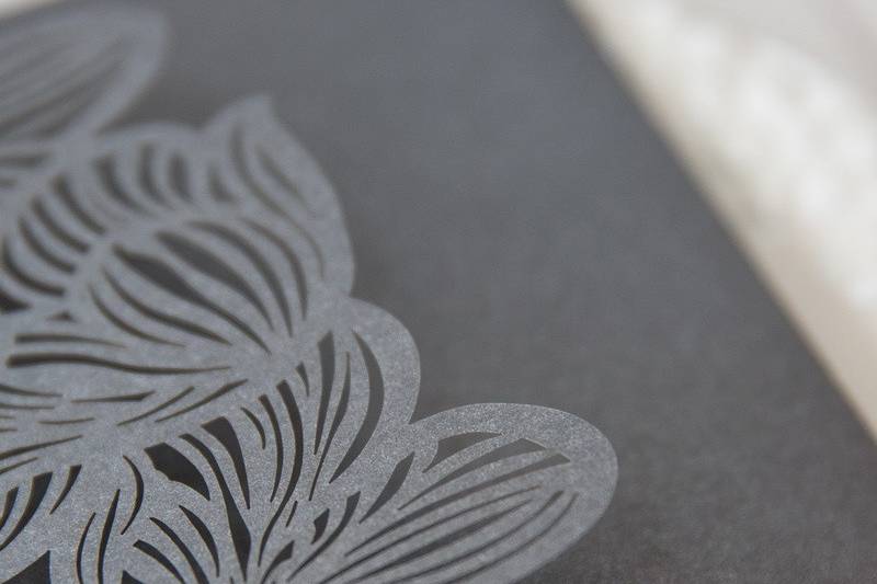 Laser Cut Invitations Montreal