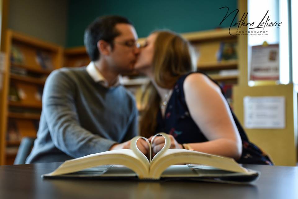 Library love