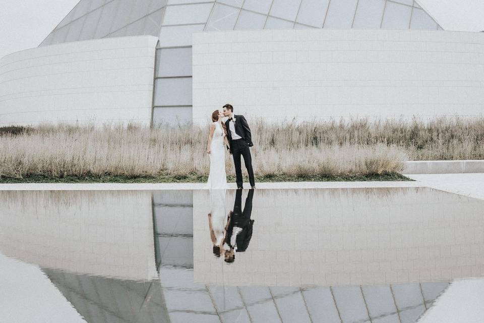 Natalie + Corey Bonkowski