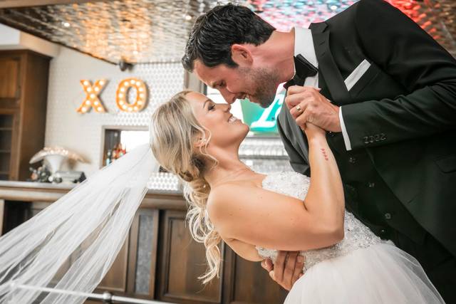 The Derby Bar First Dance