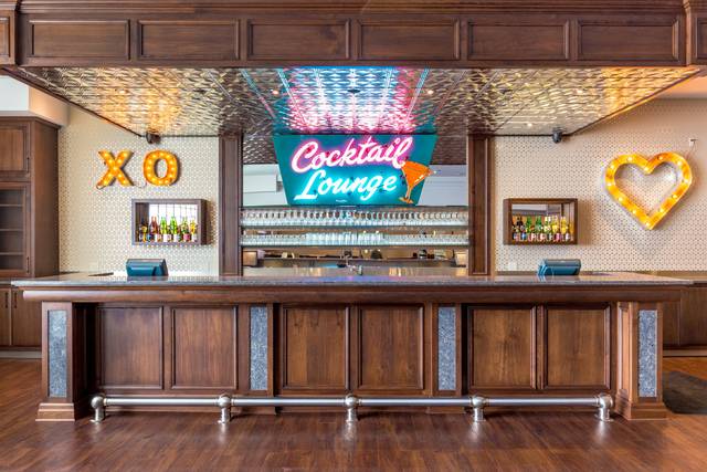 The Derby Bar