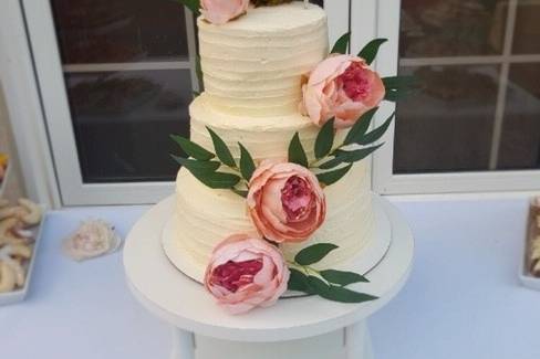 Textured Buttercream