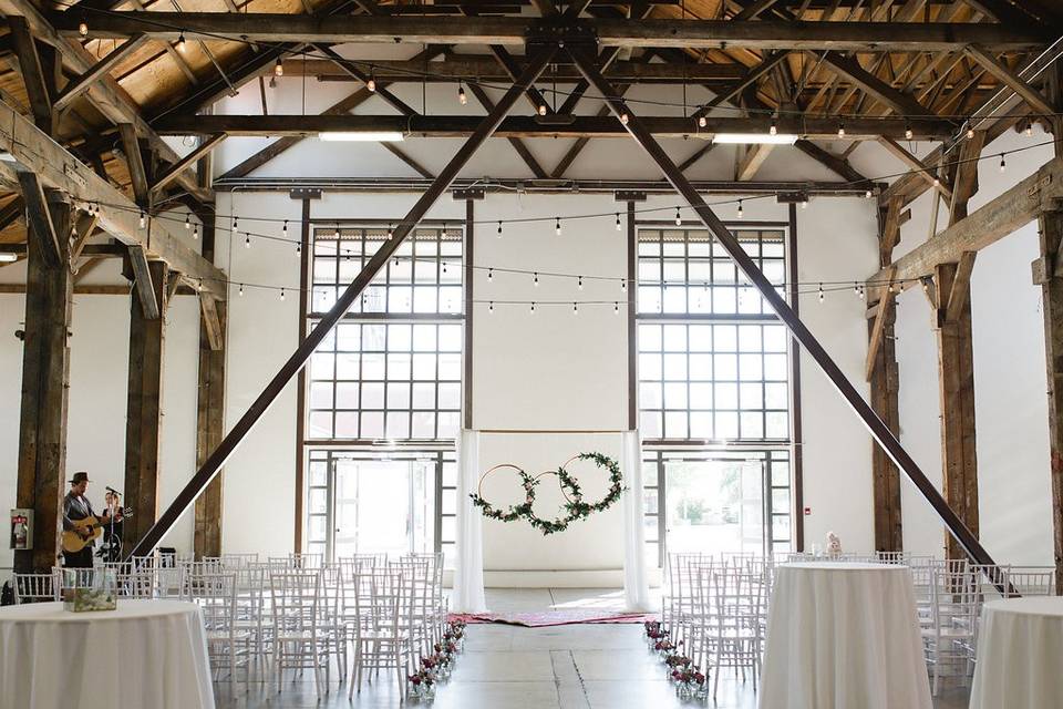 Sequin Table Cloth