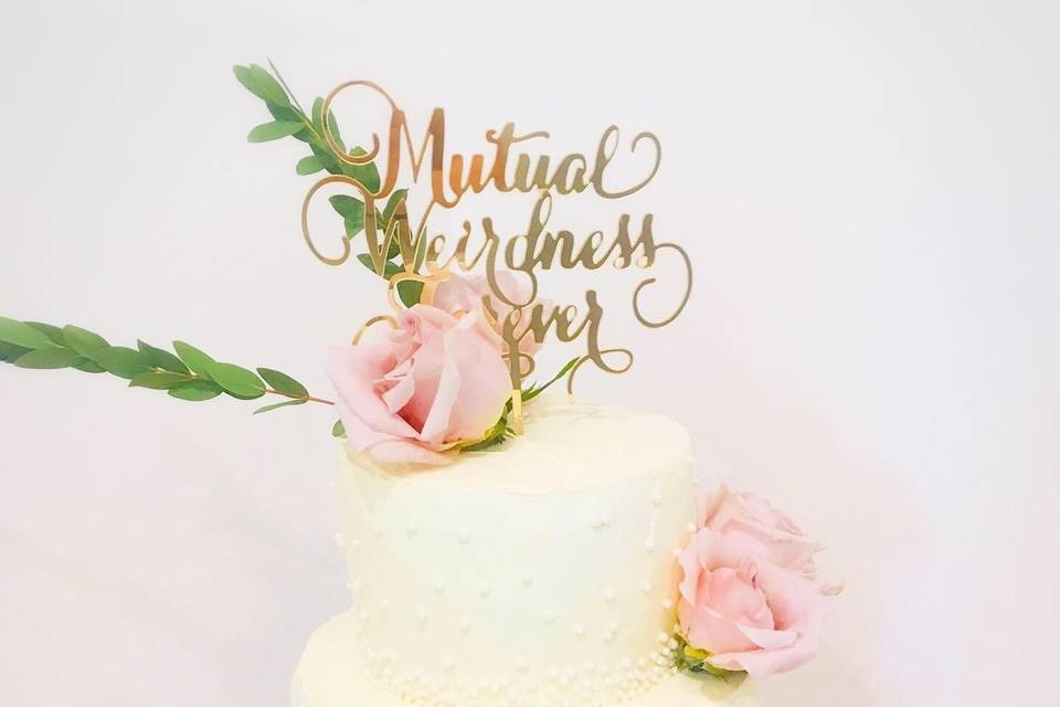 Whimsical Buttercream