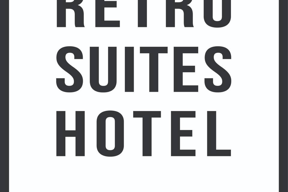 Retro Suites Logo