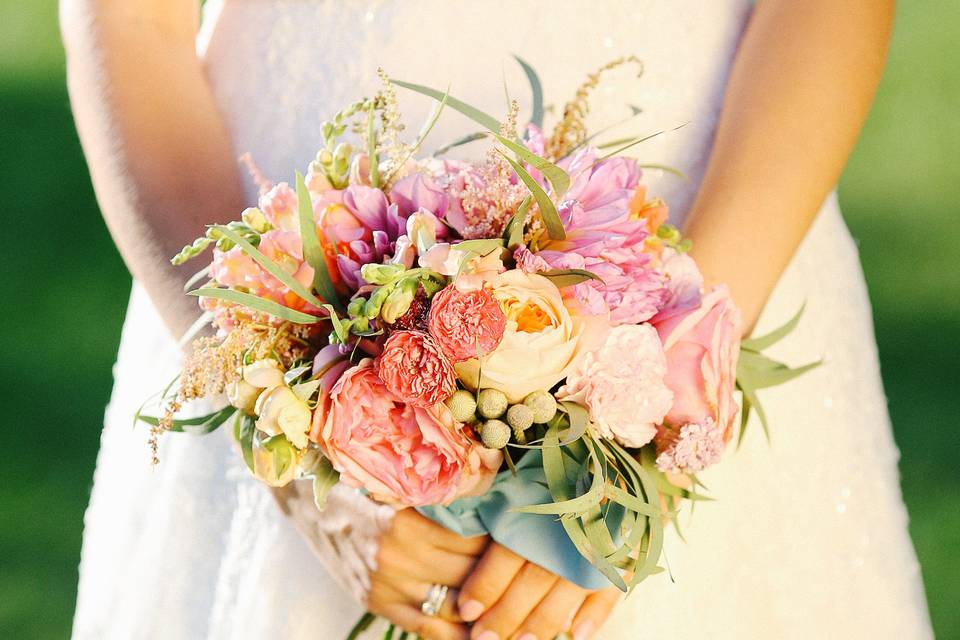 Wedding bouquet