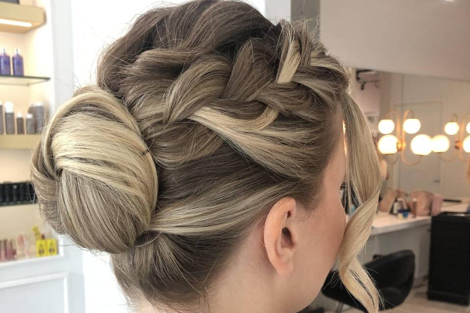 Bun Hairstyle