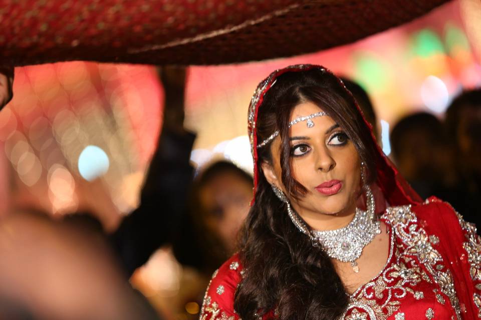 Bollywood Bridal