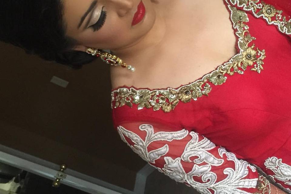 Bollywood Bridal
