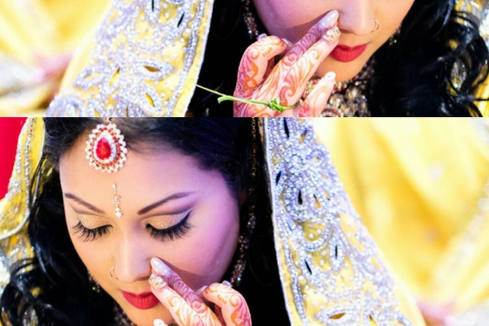 Bollywood Bridal