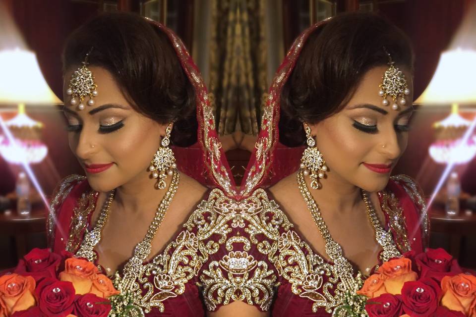 Bollywood Bridal