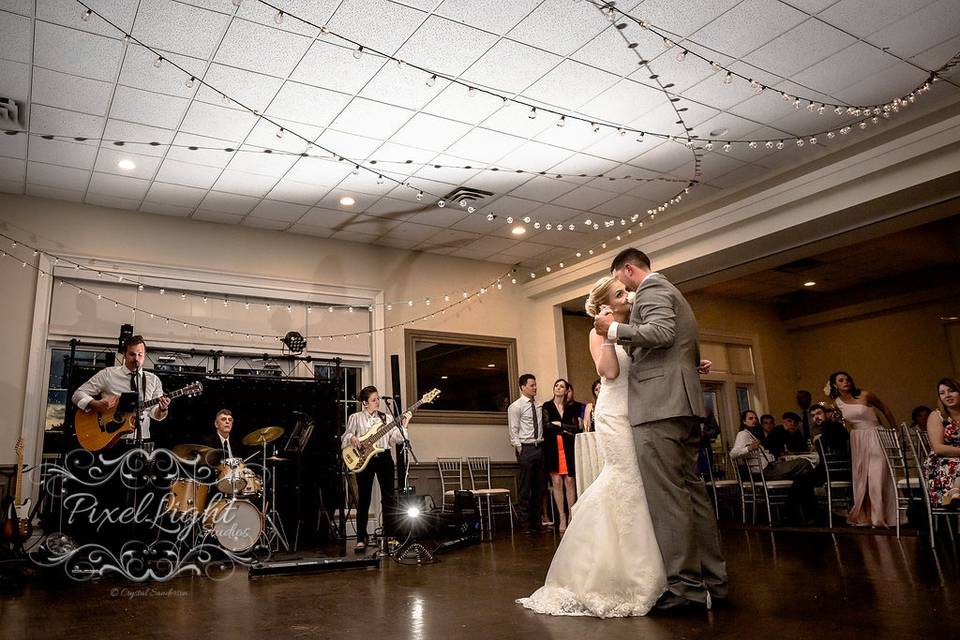 First Dance