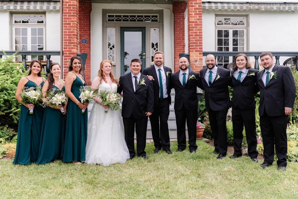 What a nice group