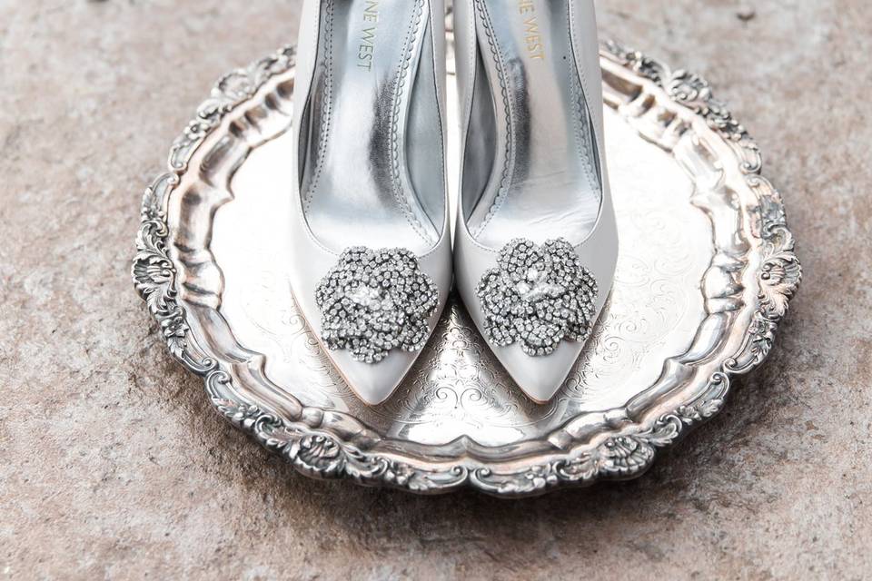 Bridal Shoes