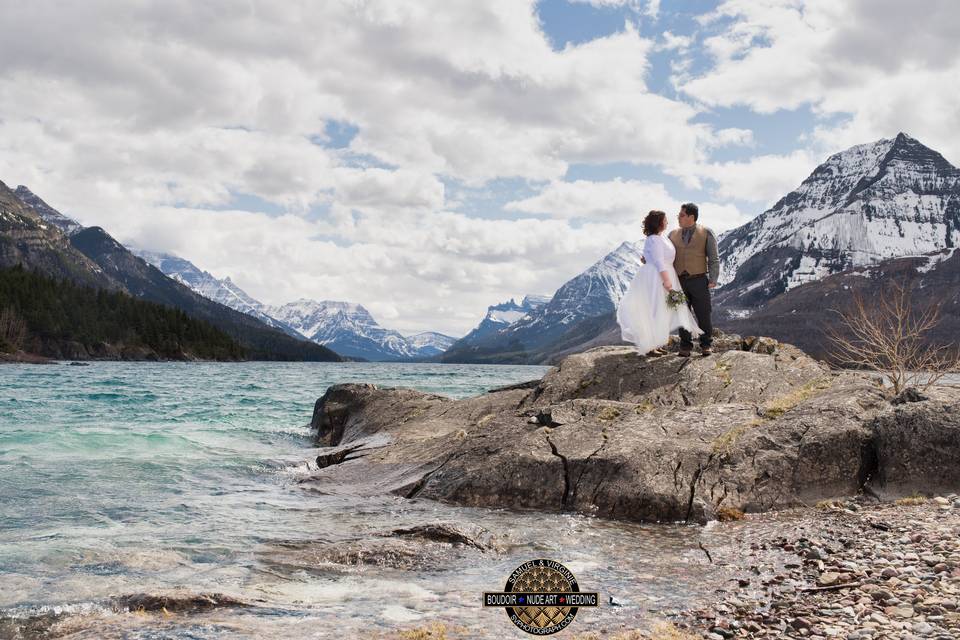 Adventure Elopement Waterton