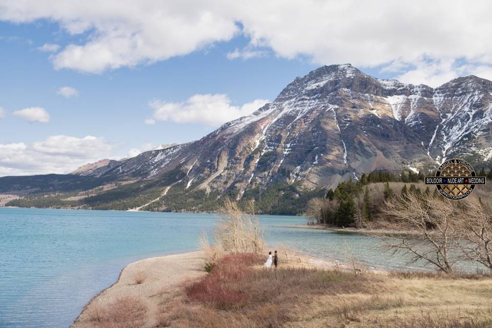 All the beauty of Waterton