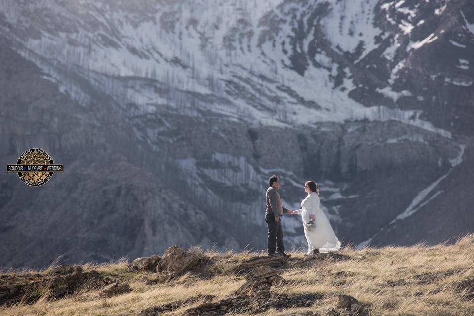 Elopement montain