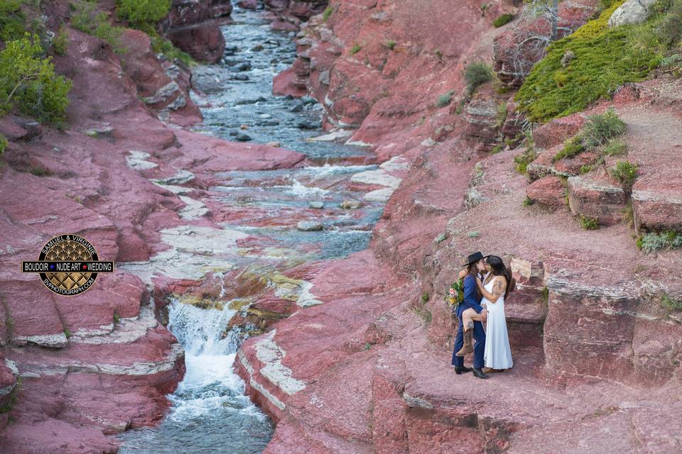 Red Rock Canyon Romance