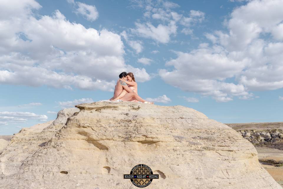 Elopement with a twist