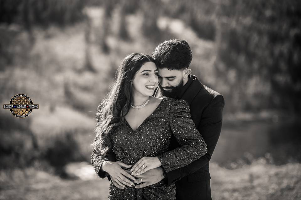 Engagement photographers