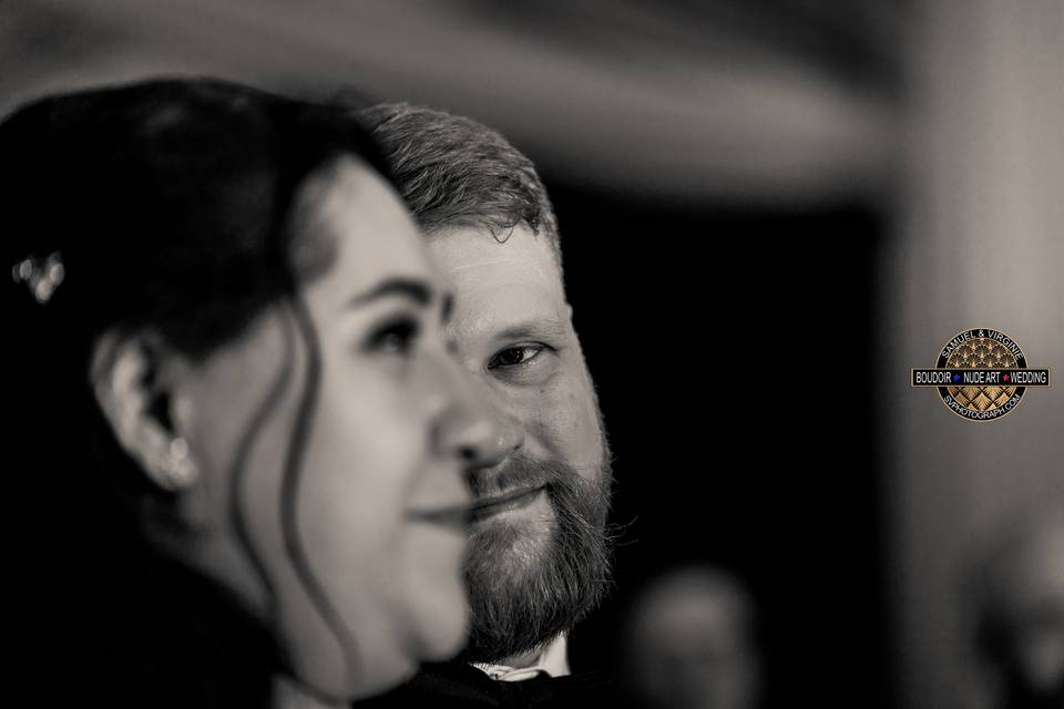 Medicine Hat wedding