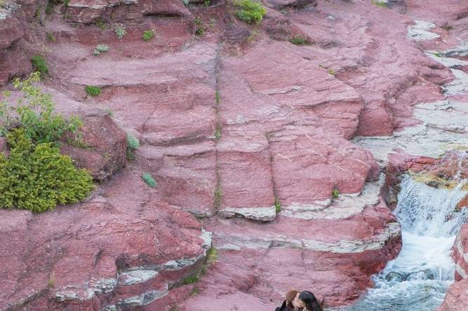 Red Rock Canyon Elopement