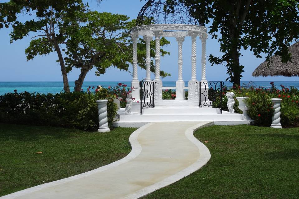 Garden Gazebo Jamaica