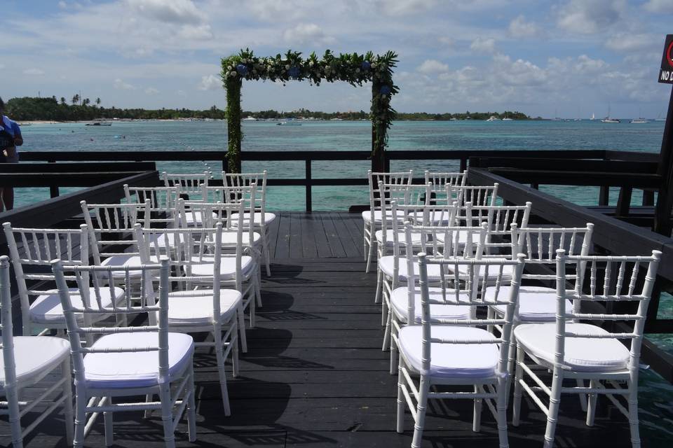 A Wedding location Punta Cana