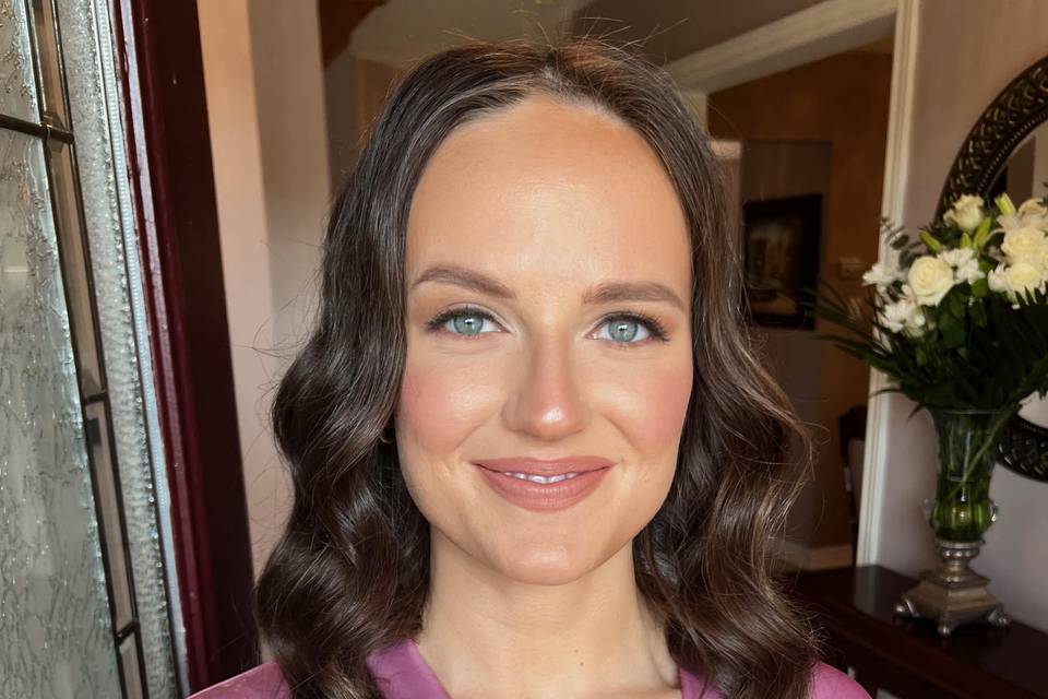 Bridesmaid Makeup