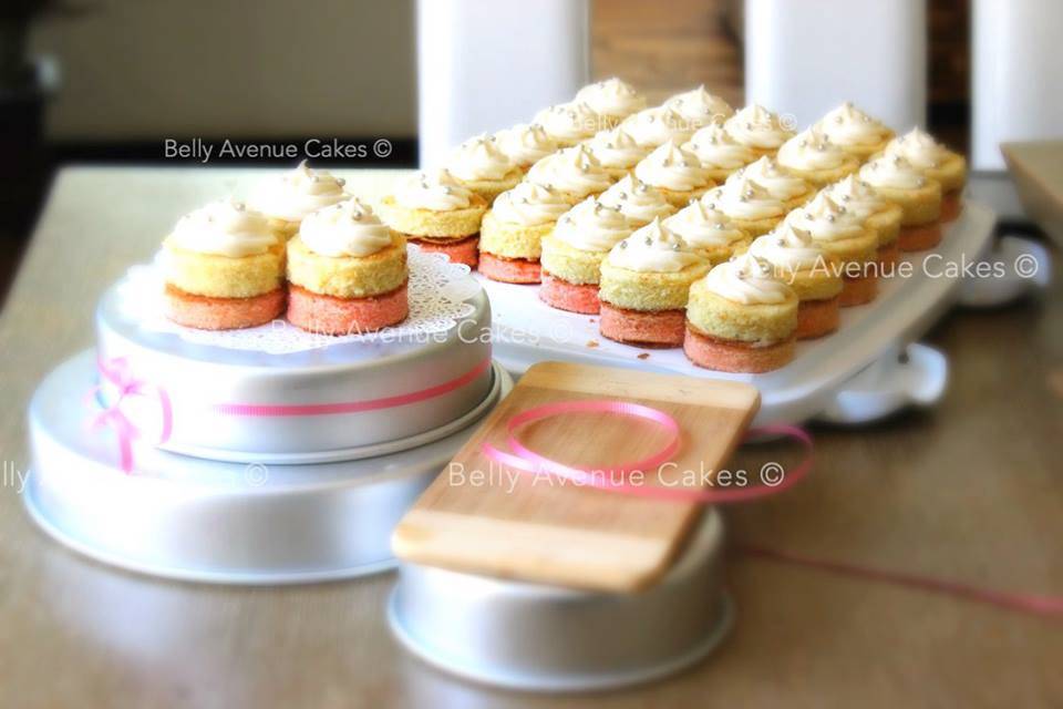 Belly Avenue Cakes