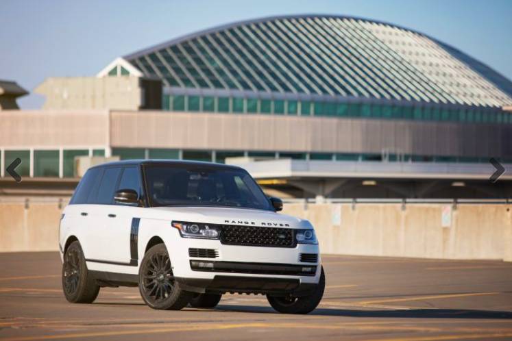 Range Rover