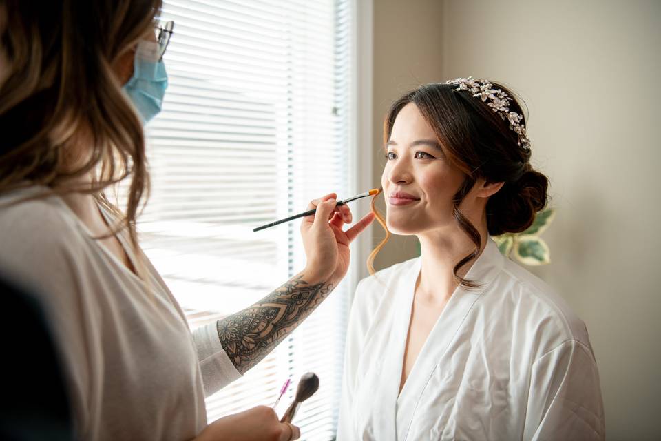 Sonia Dai Makeup & Hair Artistry