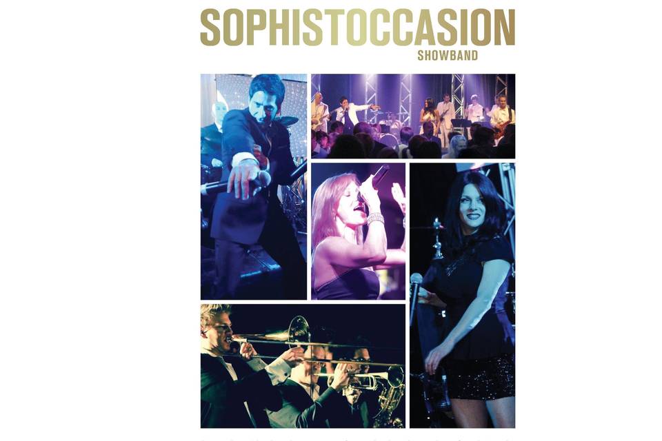 SophistOccasion Showband