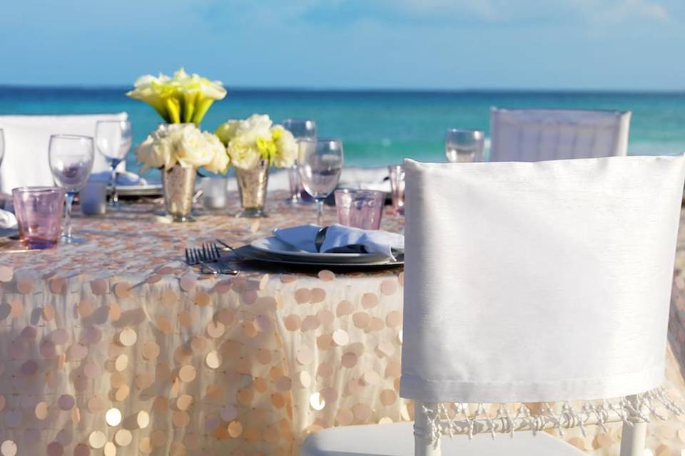 Crystal Water Weddings