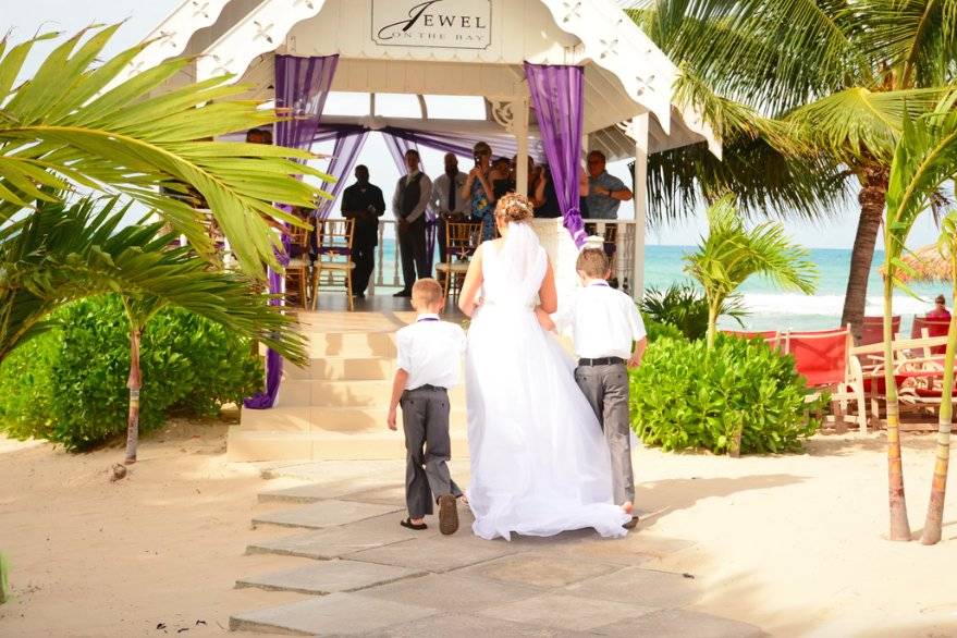 Crystal Water Weddings