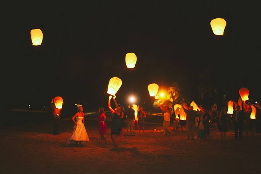 Crystal Water Weddings