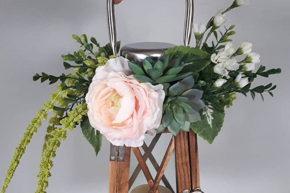 The Wandering Florist Designs