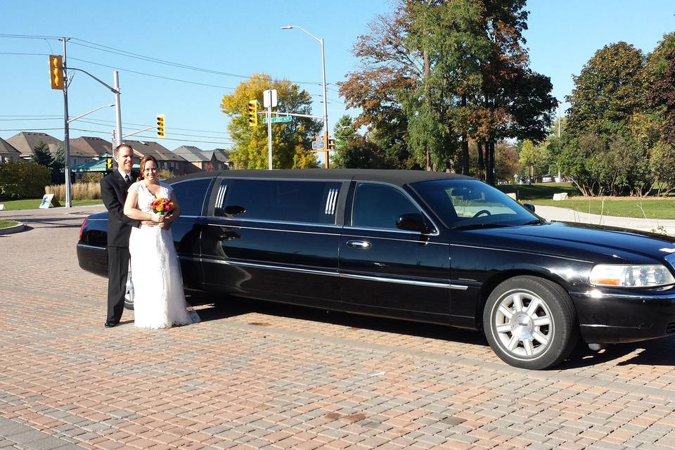 Burlington Limo Service