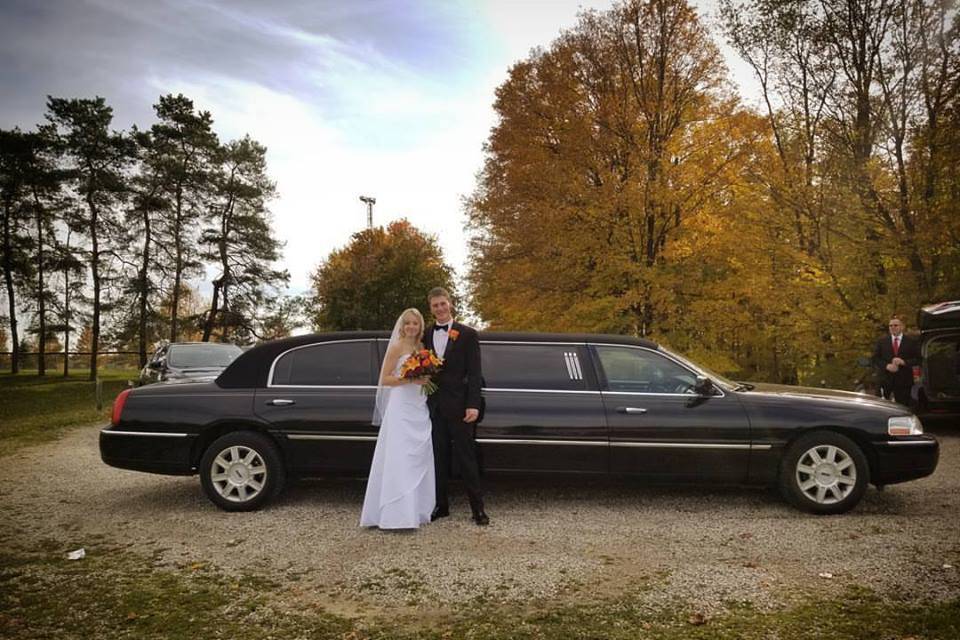 Vintage Car Limo Service