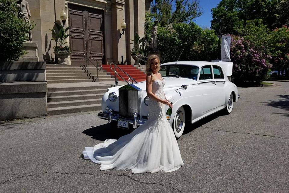 Vintage Car Limo Service