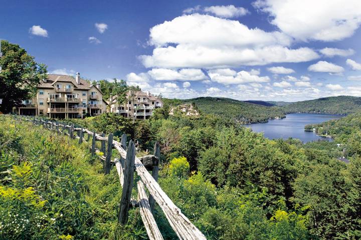 Hôtel de Montagne Cap Tremblant