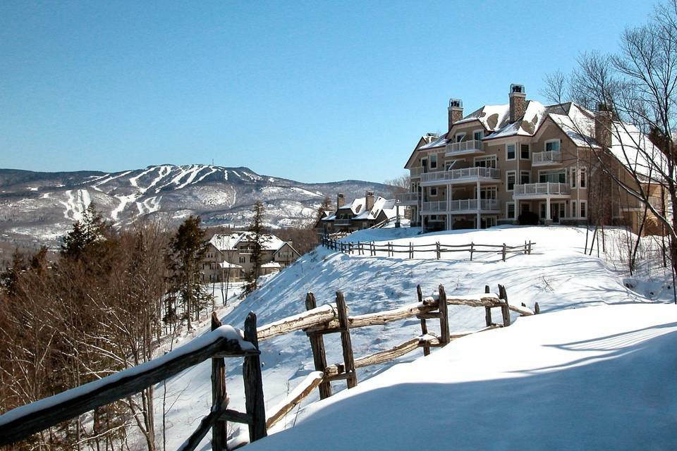 Hôtel de Montagne Cap Tremblant