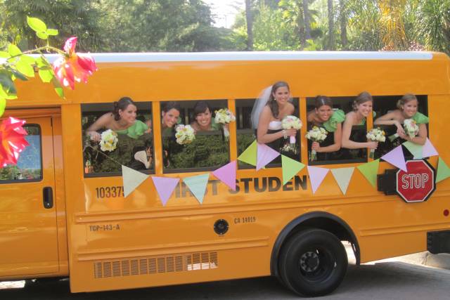 First Student Charter Bus Rental