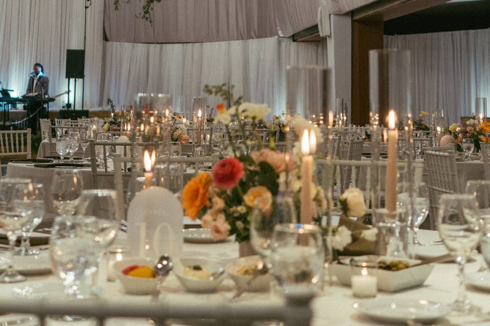 Event Setup x Unfazed Florals